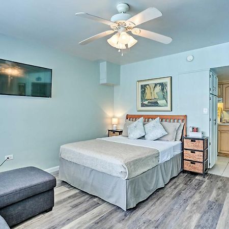 Virginia Beach Studio With Balcony And Pool View! 아파트 외부 사진